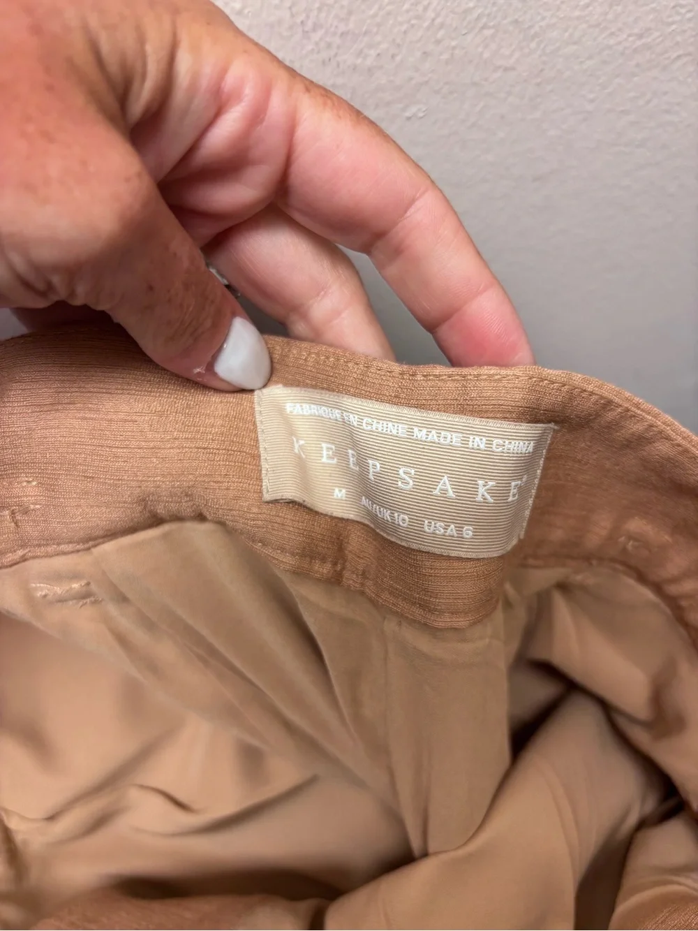 Keepsake The Label Host Pant